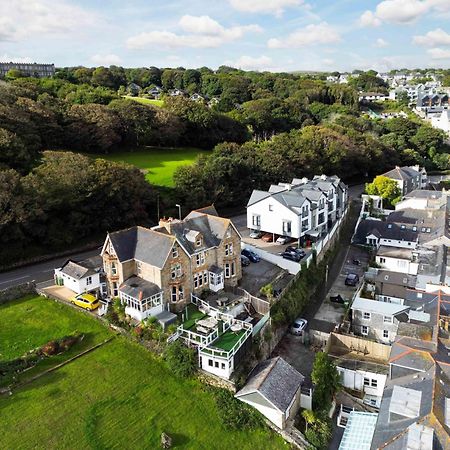 Zareba Villa St Ives  Bagian luar foto