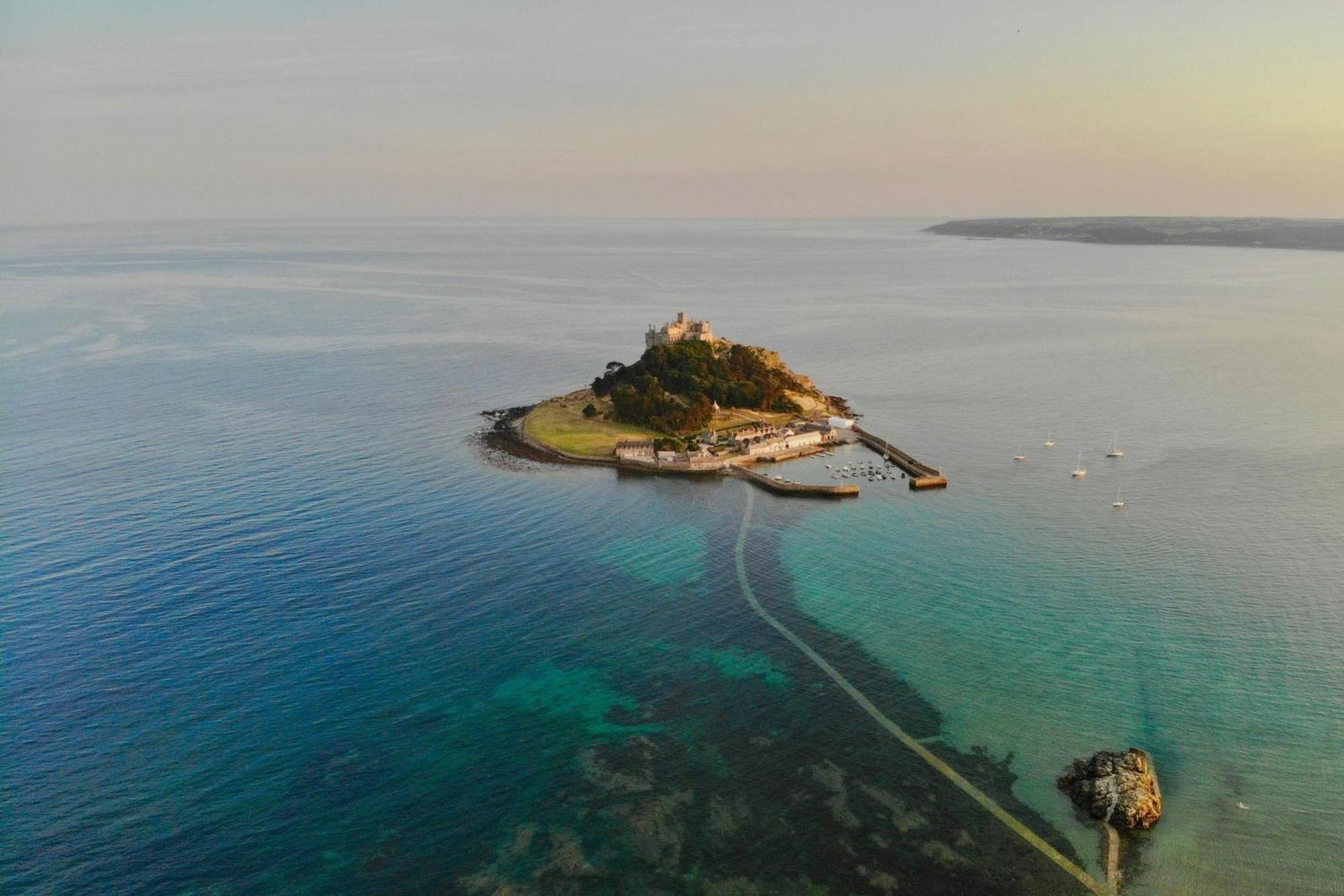 Zareba Villa St Ives  Bagian luar foto