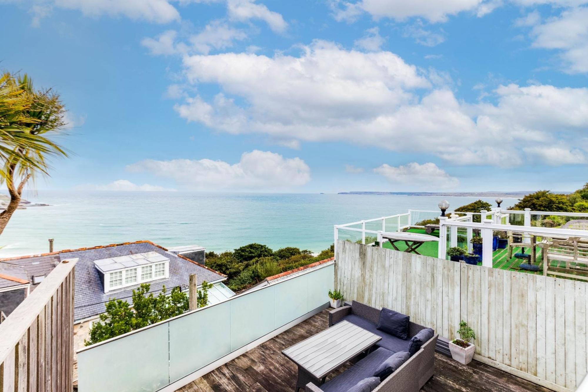 Zareba Villa St Ives  Bagian luar foto