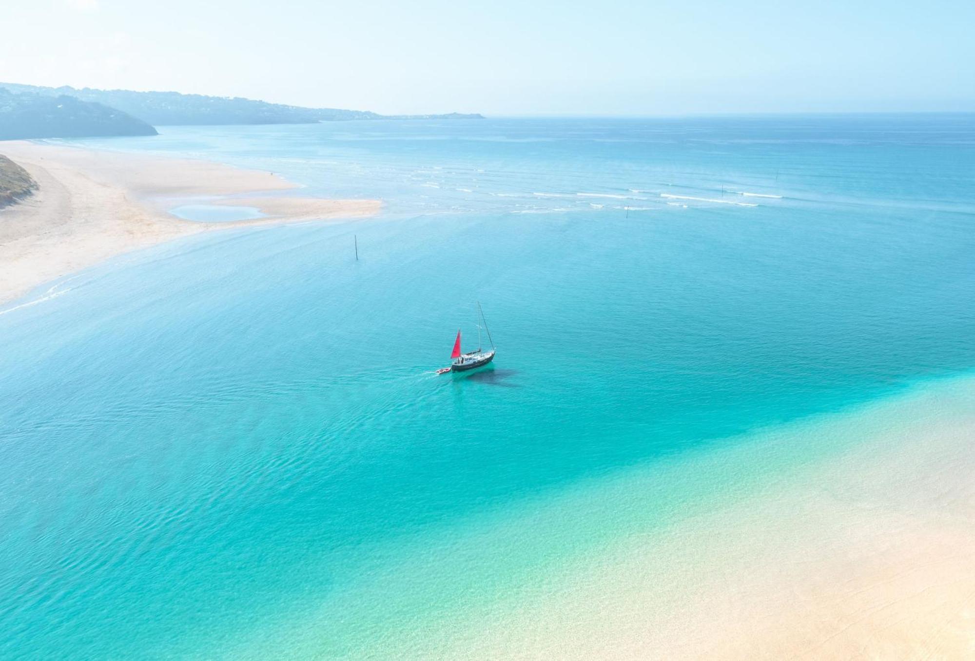 Zareba Villa St Ives  Bagian luar foto