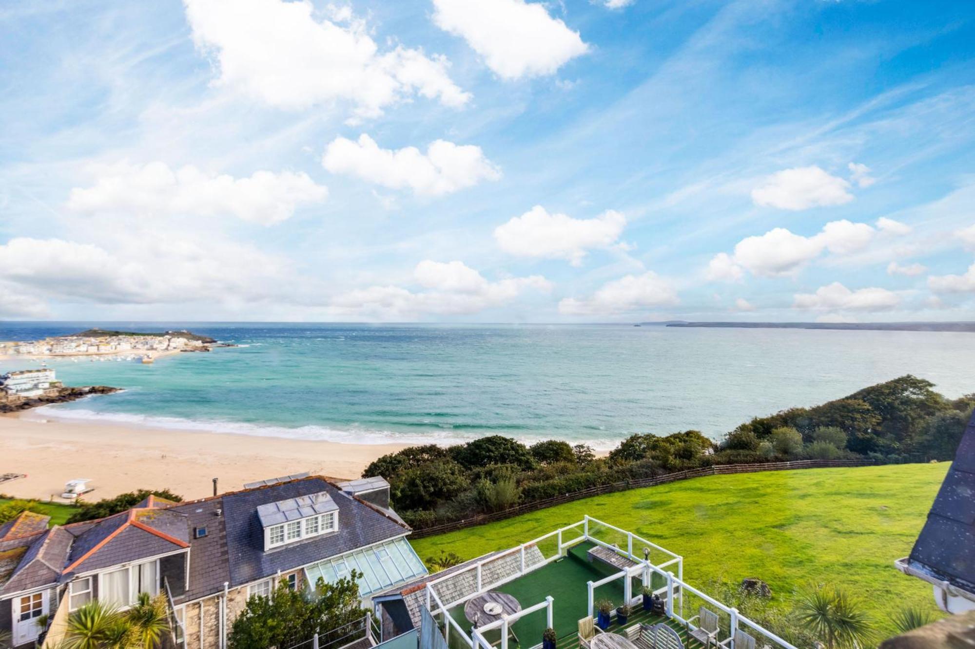 Zareba Villa St Ives  Bagian luar foto