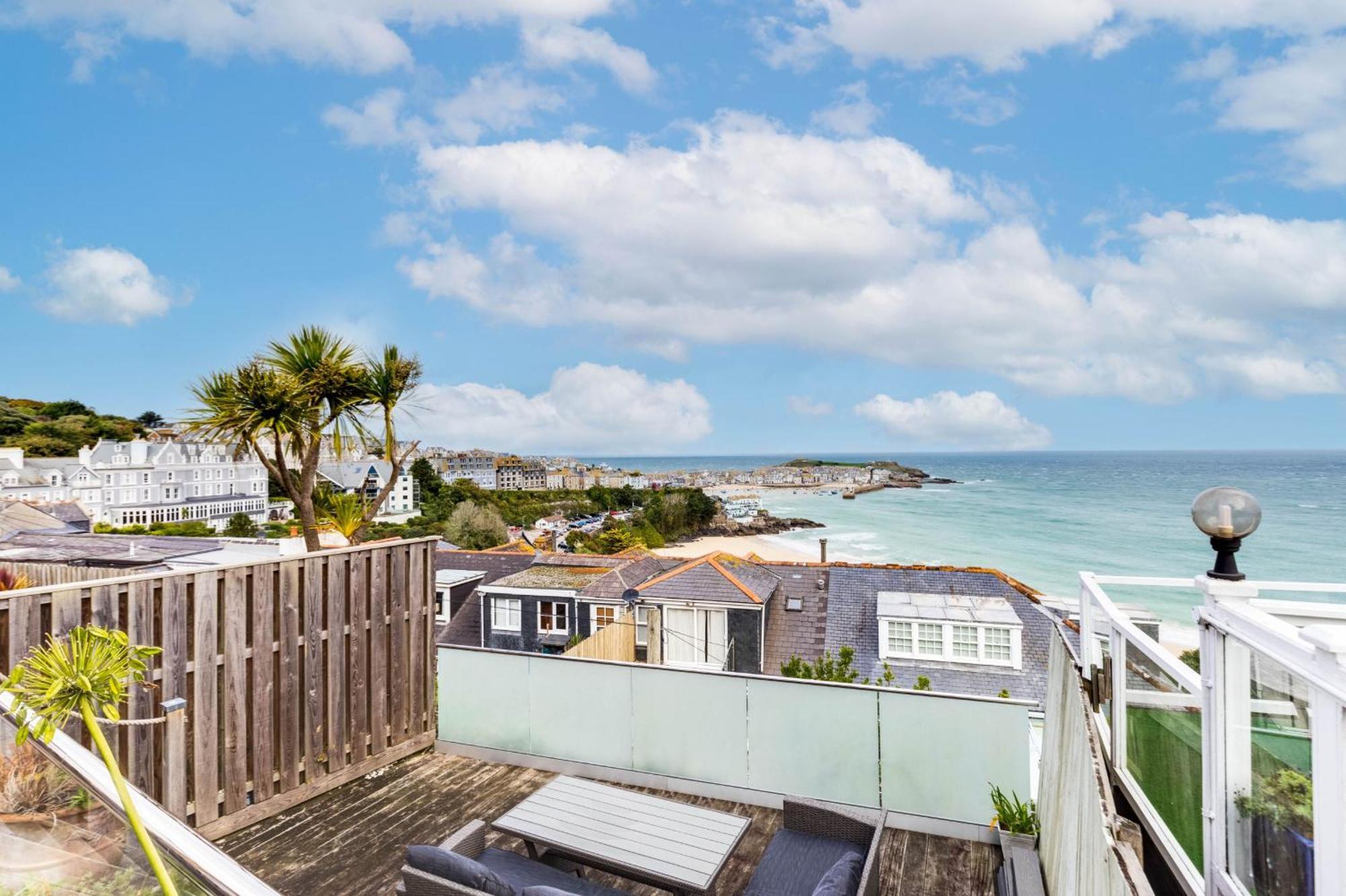 Zareba Villa St Ives  Bagian luar foto