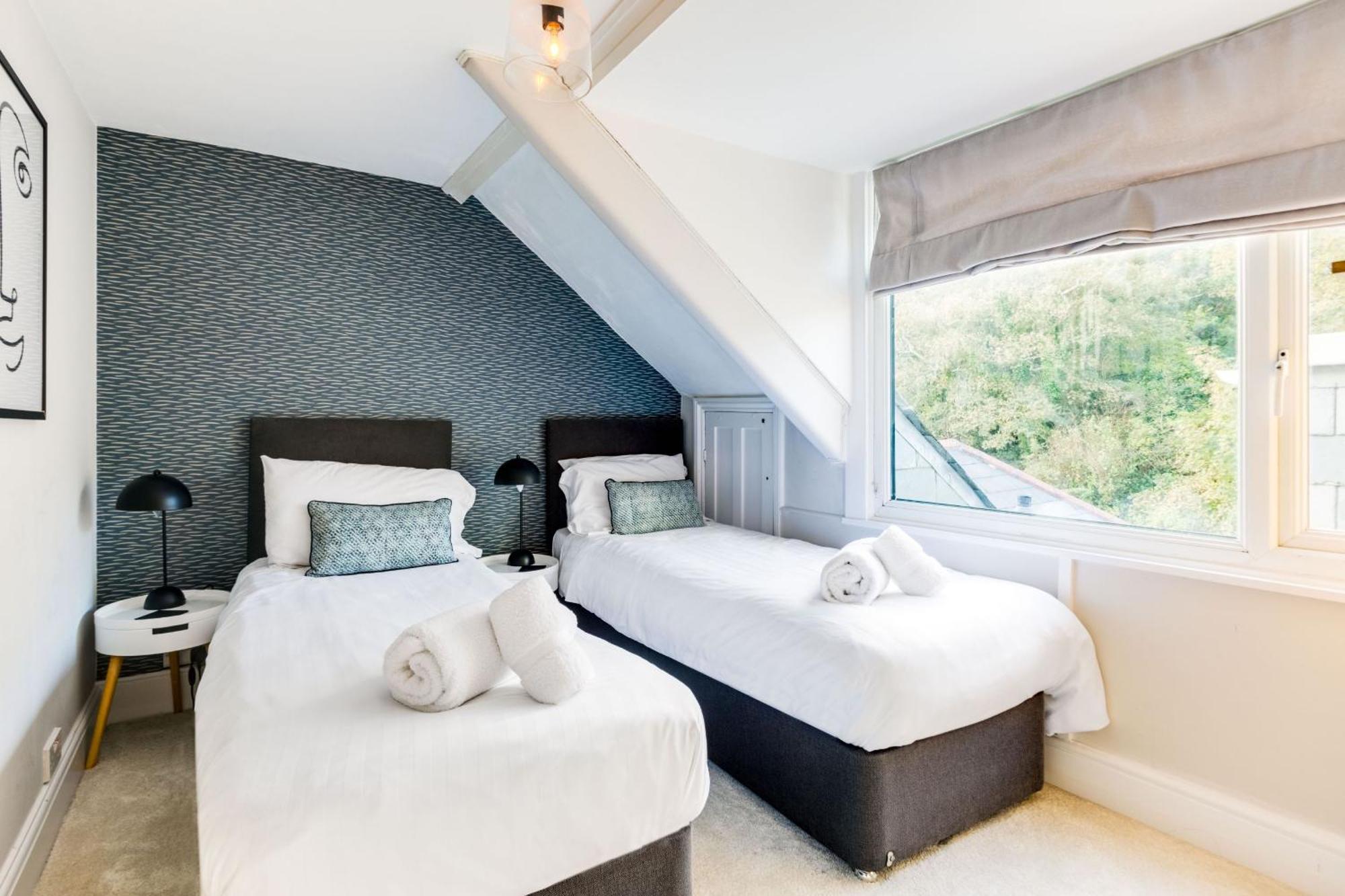 Zareba Villa St Ives  Bagian luar foto