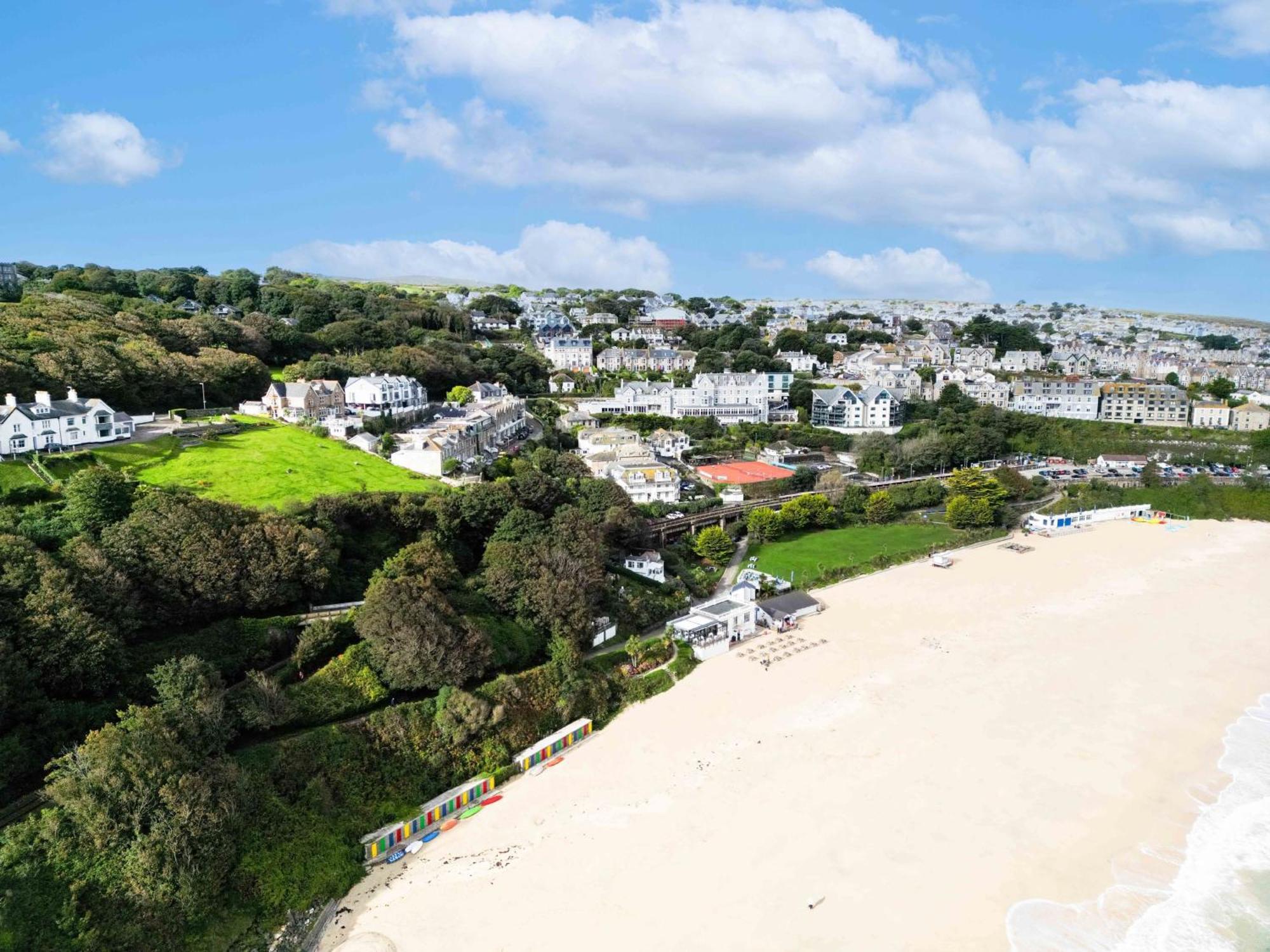 Zareba Villa St Ives  Bagian luar foto