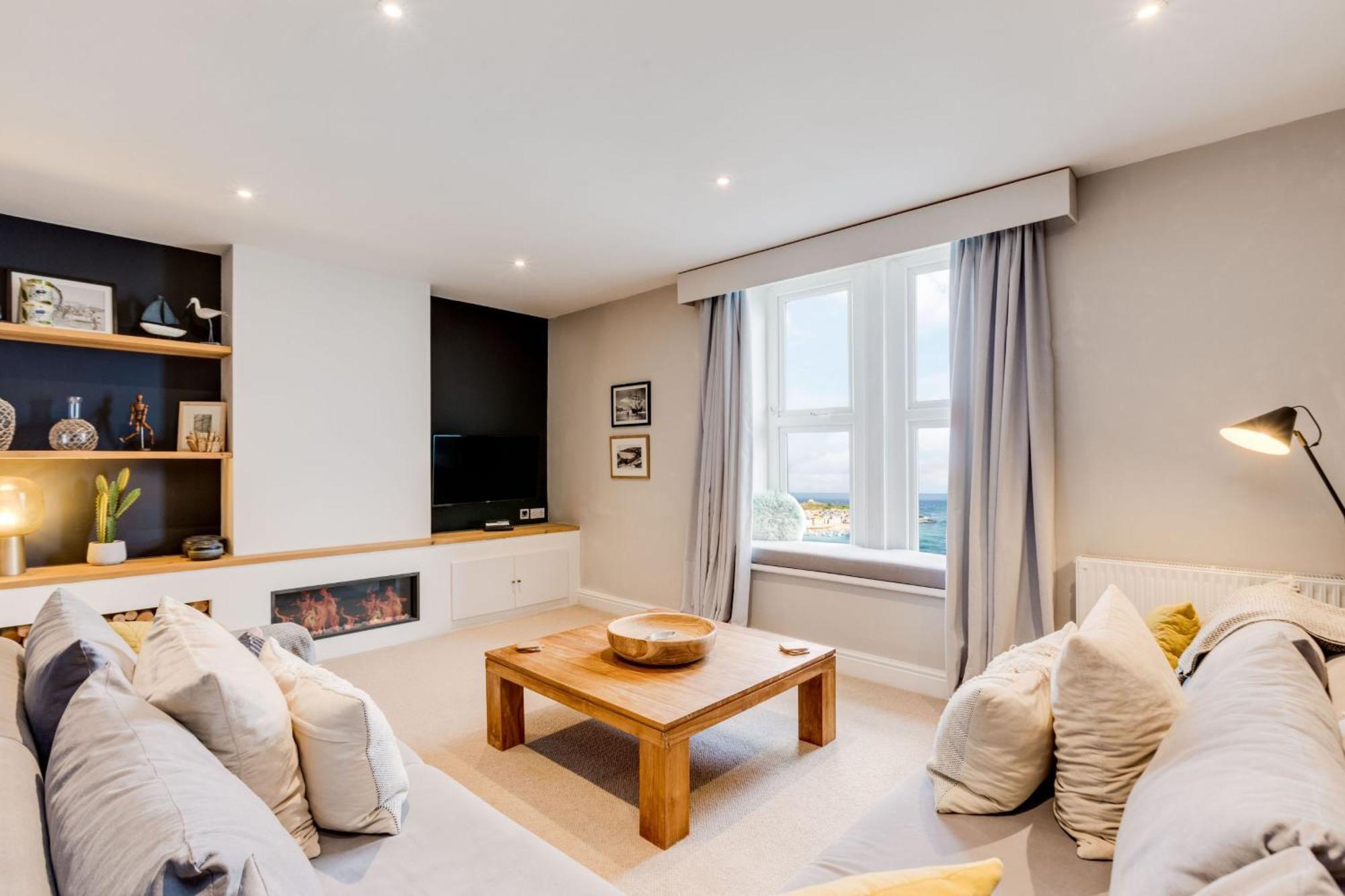 Zareba Villa St Ives  Bagian luar foto