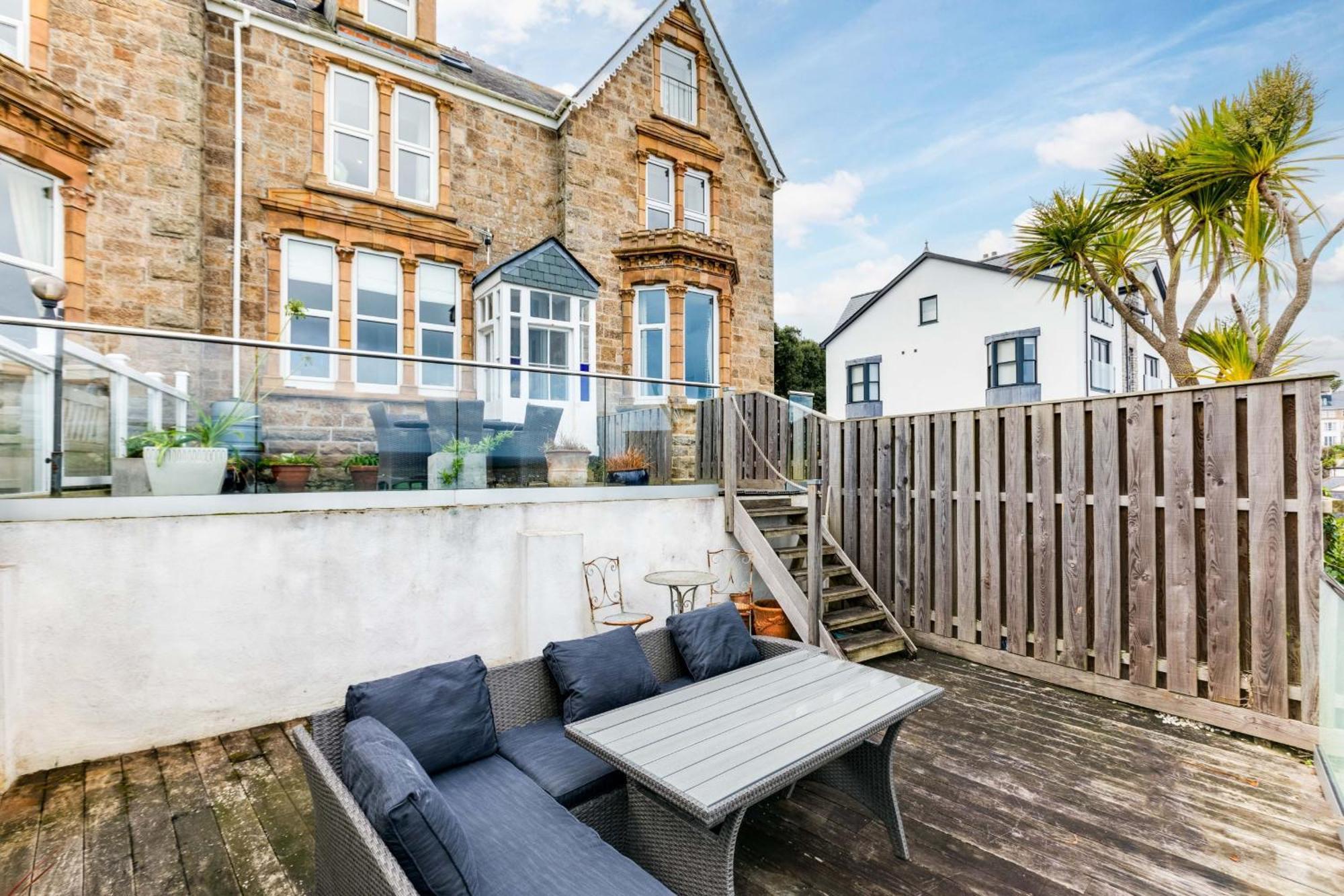 Zareba Villa St Ives  Bagian luar foto