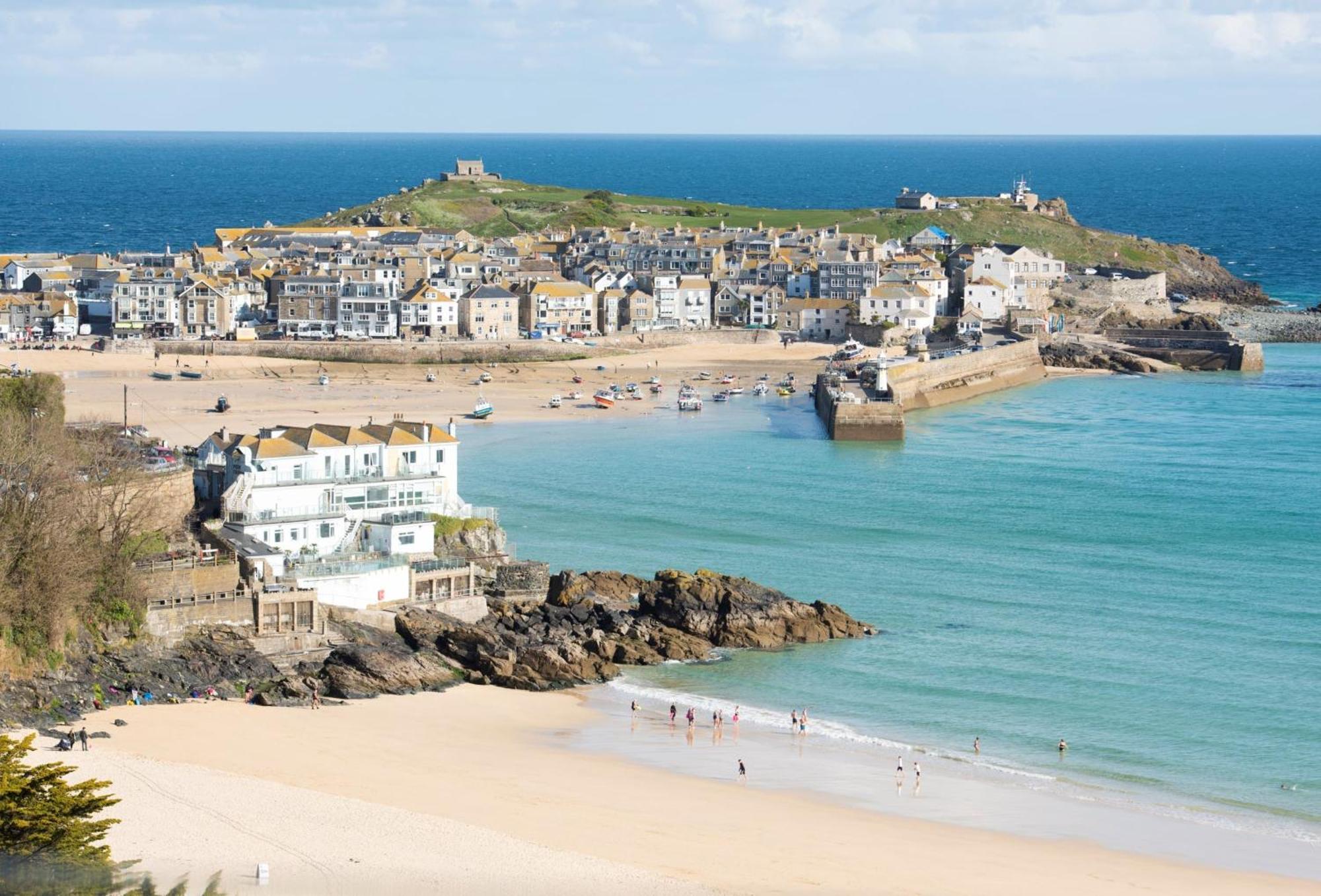 Zareba Villa St Ives  Bagian luar foto